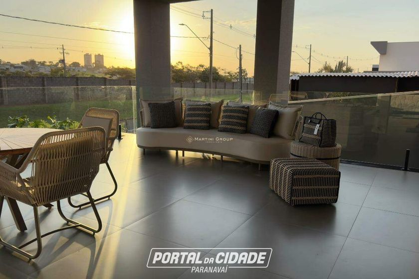 Casa &agrave; venda - 400m&sup2; - Porto Rico Resort Residence