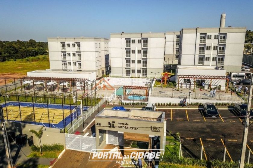 Apartamento &agrave; venda - Jardim das Na&ccedil;&otilde;es