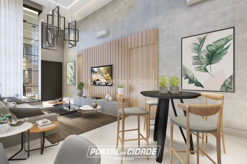 Casa &agrave; venda - 198m&sup2; - Madri
