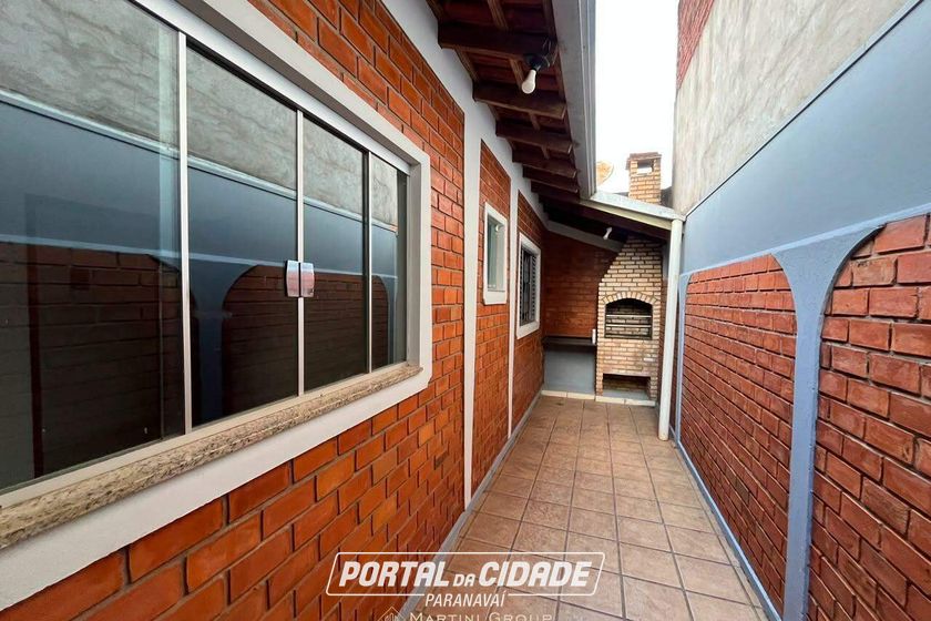 Casa para alugar - 60m&sup2; - Jardim Santos Dumont