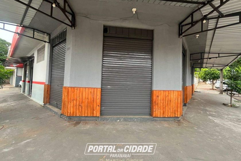 Sala Comercial para alugar - 110m&sup2; - Centro