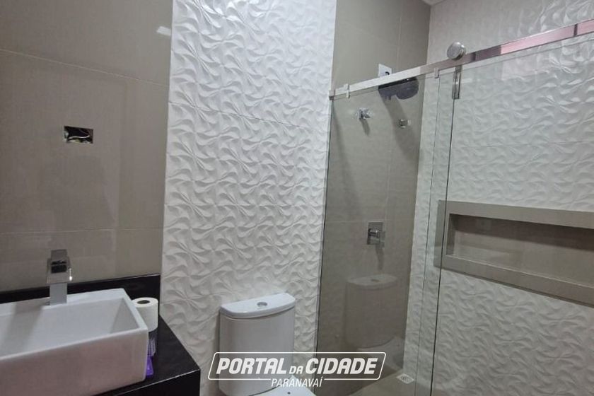 Casa &agrave; venda - 184m&sup2; - Jardim Ouro Branco