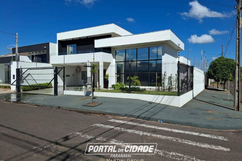 Sobrado &agrave; venda - 214m&sup2; - Jardim das Na&ccedil;&otilde;es