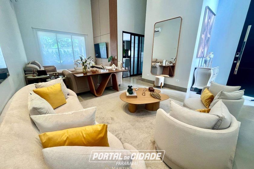 Casa &agrave; venda - 238m&sup2; - Condom&iacute;nio Green Park