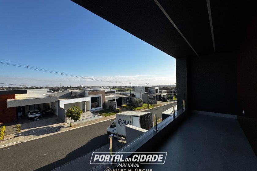 Casa &agrave; venda - 305m&sup2; - Condom&iacute;nio Parthenon