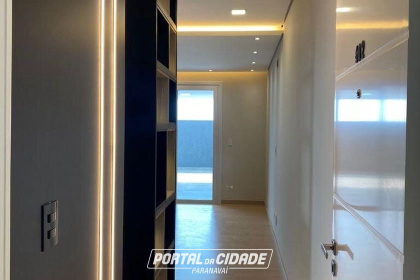 Apartamento &agrave; venda - 95m&sup2; - Jardim Am&eacute;rica