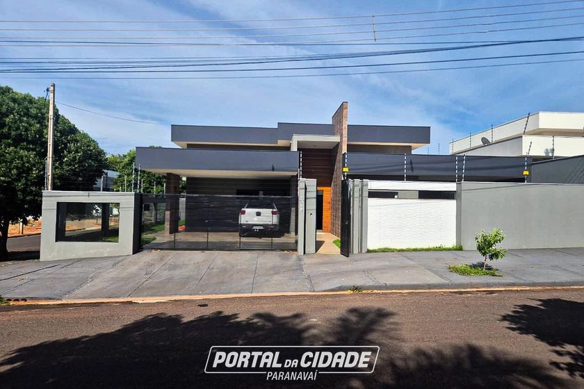 Casa &agrave; venda - 184m&sup2; - Jardim Ouro Branco