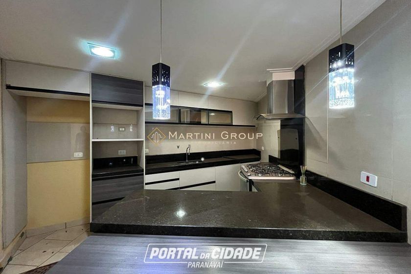 Casa para alugar - 174m&sup2; - Jardim Ouro Branco