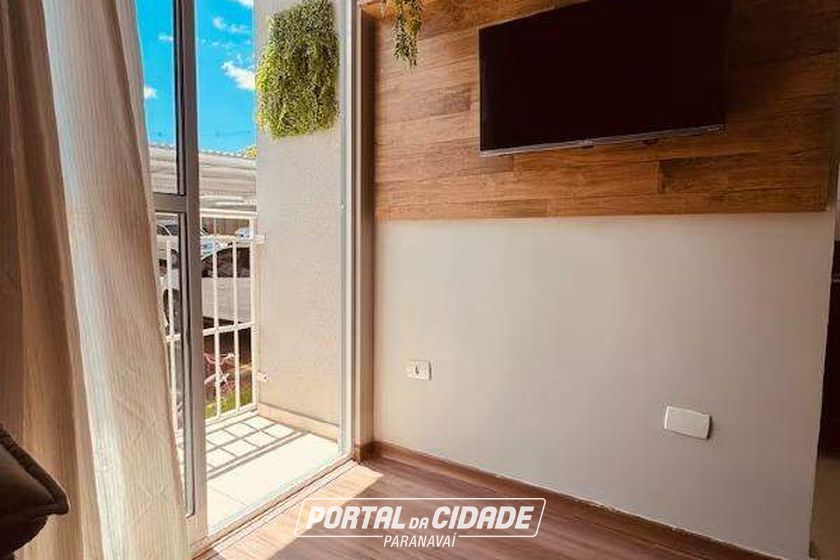 Apartamento &agrave; venda - 70m&sup2; - Residencial Terra de Santa Cruz