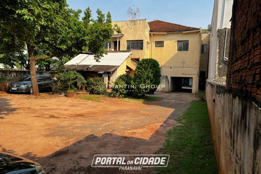 Sala Comercial &agrave; venda - 481m&sup2; - Centro