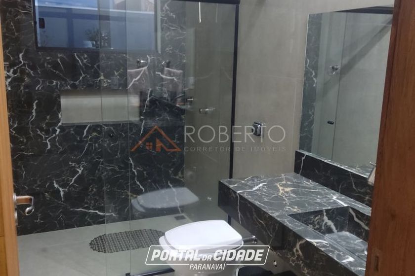 Casa &agrave; venda - 360m&sup2; - MONTE CRISTO