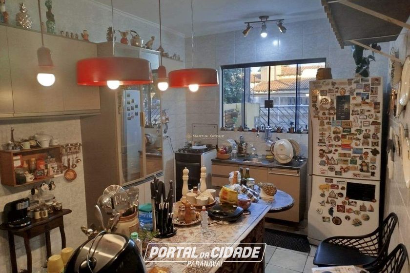 Casa &agrave; venda - 140m&sup2; - Jardim Ouro Branco