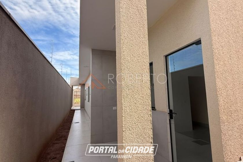 Casa &agrave; venda - Jardim O&aacute;sis