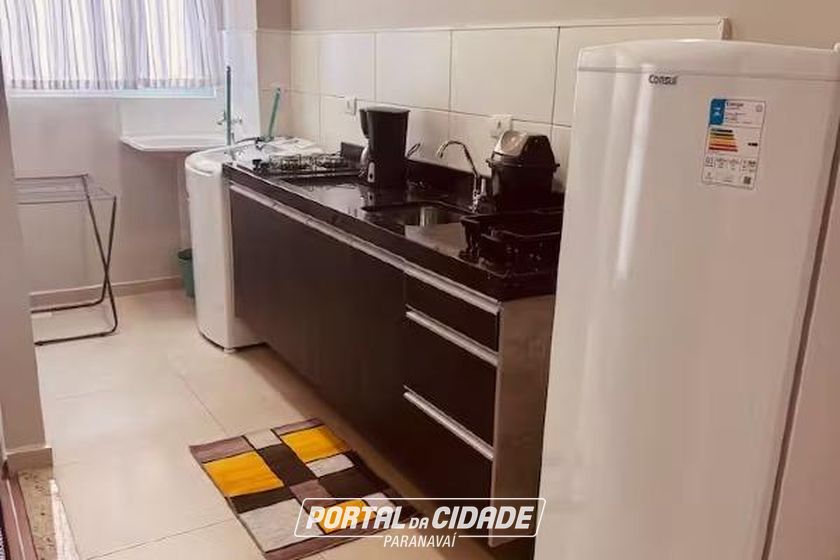 Apartamento &agrave; venda - 70m&sup2; - Residencial Terra de Santa Cruz