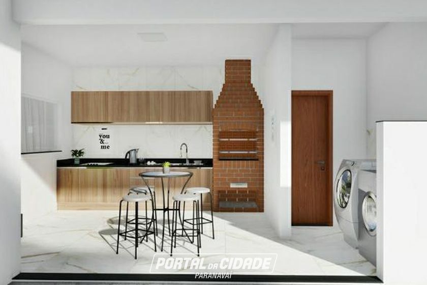 Casa &agrave; venda - 156m&sup2; - Jardim O&aacute;sis