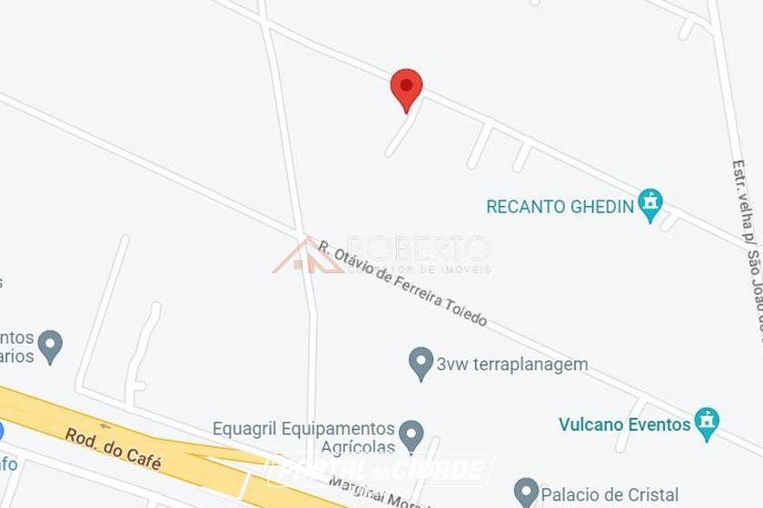 Ch&aacute;cara &agrave; venda - 2500m&sup2; - Jardim Morada do Sol