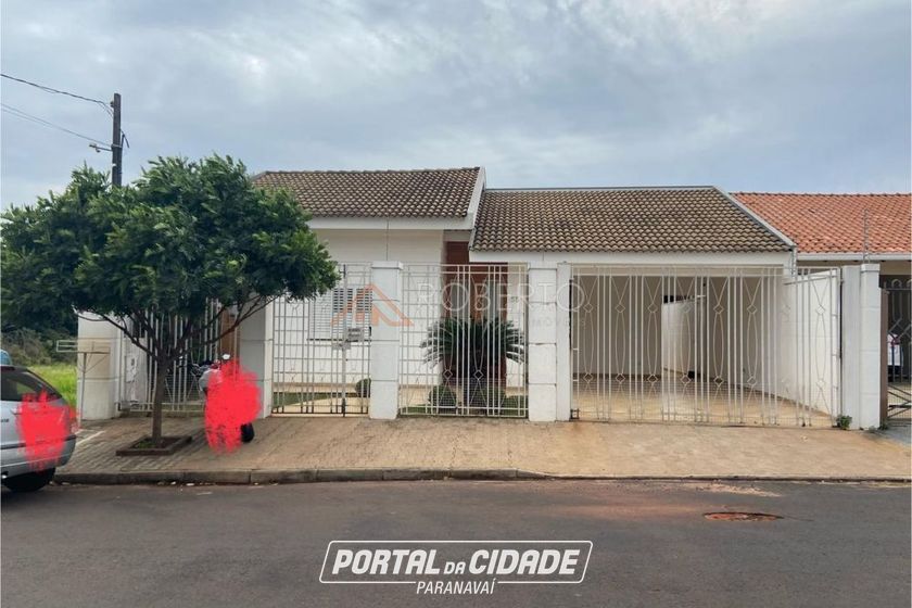 Casa &agrave; venda - 375m&sup2; - Jardim Guanabara