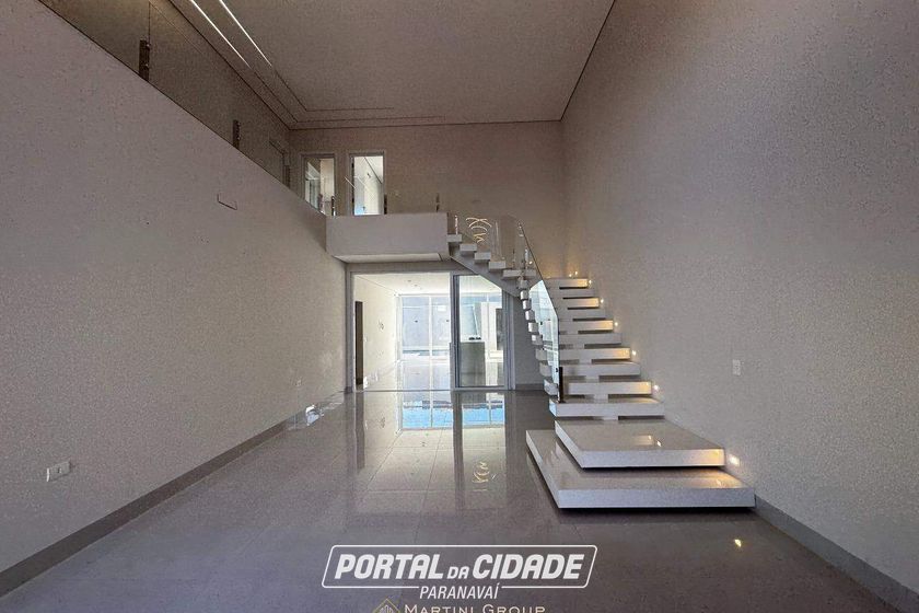 Casa para alugar - 305m&sup2; - Condom&iacute;nio Parthenon