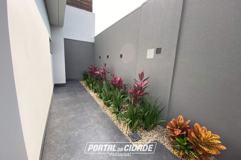 Casa &agrave; venda - 232m&sup2; - Condom&iacute;nio San Lorenzo