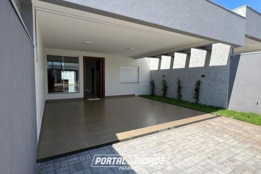Casa &agrave; venda - Jardim das Na&ccedil;&otilde;es