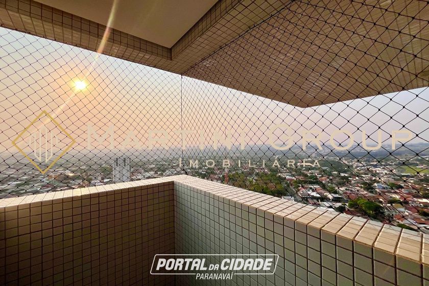 Apartamento para alugar - 97m&sup2; - Jardim Am&eacute;rica