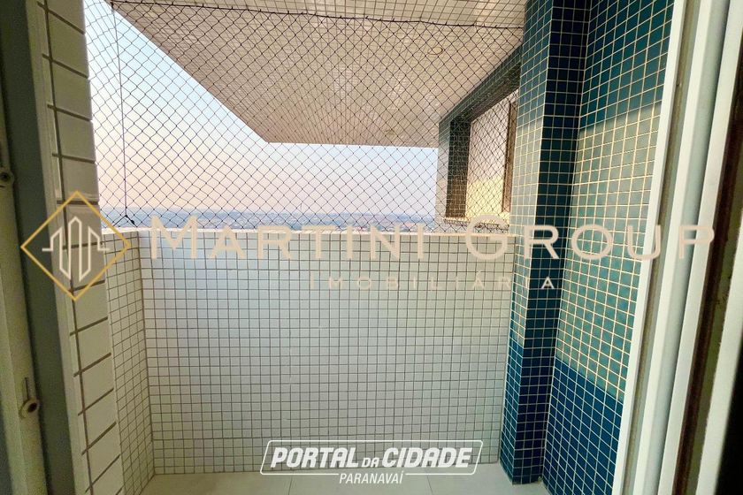 Apartamento para alugar - 97m&sup2; - Jardim Am&eacute;rica