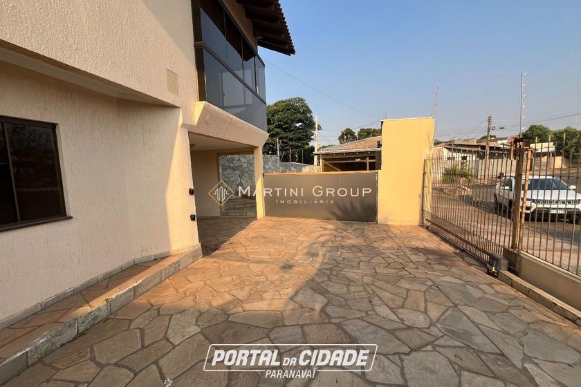 Casa para alugar - 174m&sup2; - Jardim Ouro Branco