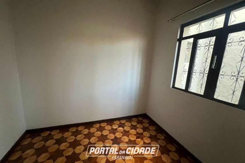 Sobrado para alugar - Centro