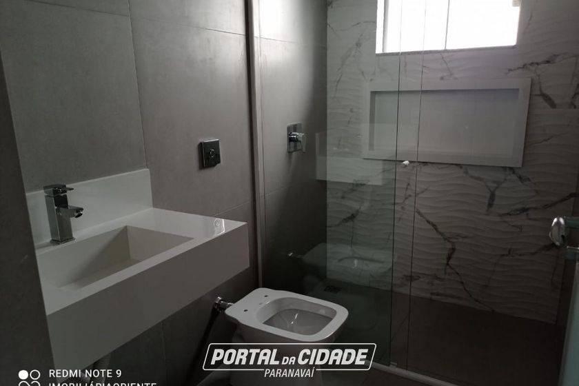 Casa &agrave; venda - 152m&sup2; - Jardim Igua&ccedil;u