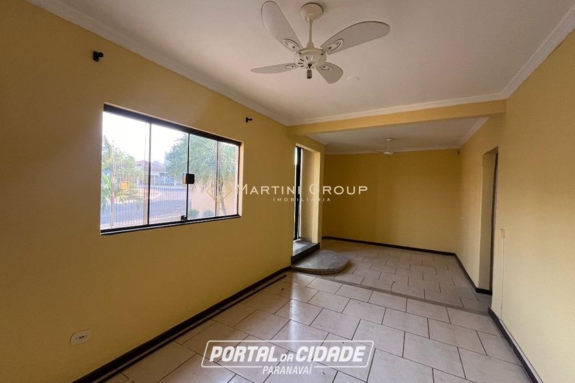 Casa para alugar - 174m&sup2; - Jardim Ouro Branco