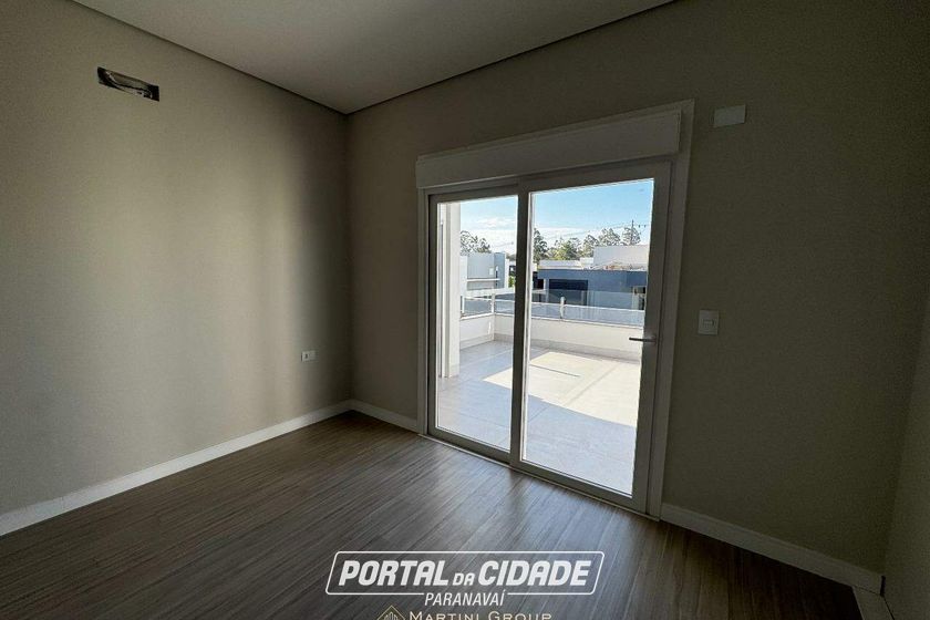 Casa &agrave; venda - 305m&sup2; - Condom&iacute;nio Parthenon