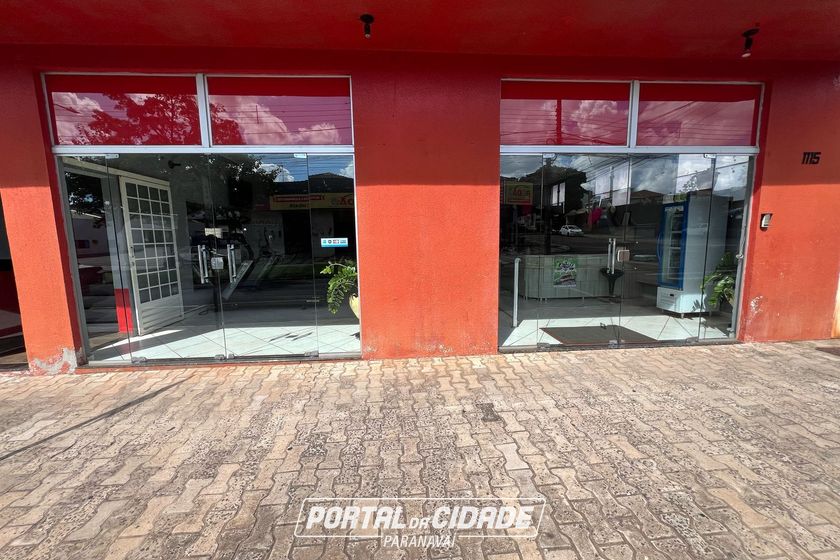 Ponto Comercial para alugar - 337m&sup2; - Centro