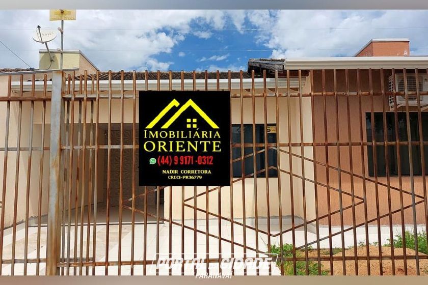 Casa &agrave; venda - 90m&sup2; - Sumar&eacute;