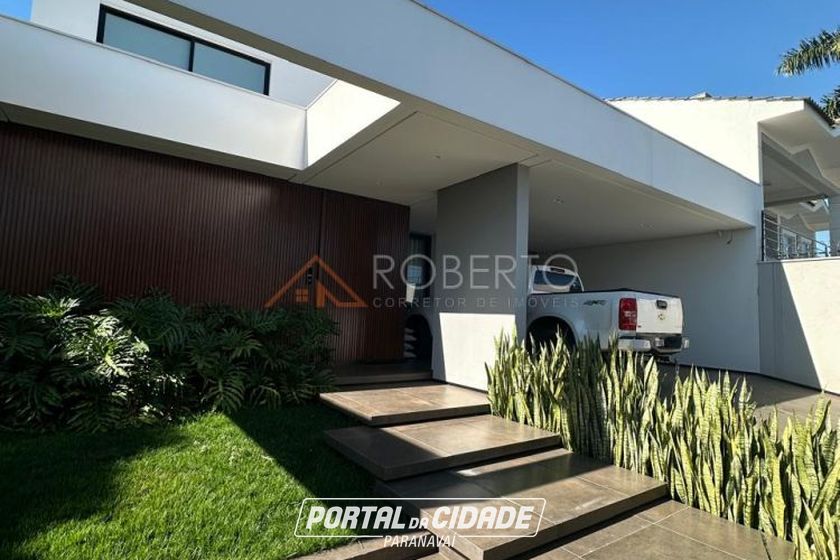 Casa &agrave; venda - 428m&sup2; - Jardim Ouro Branco
