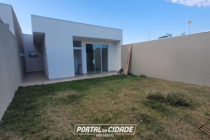 Casa &agrave; venda - 135m&sup2; - Jardim O&aacute;sis