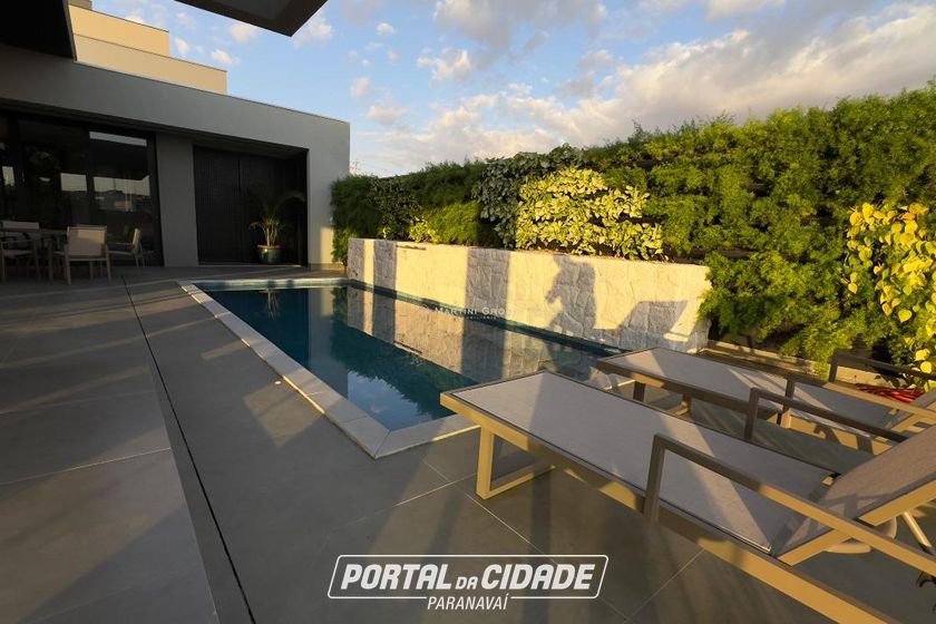 Casa &agrave; venda - 400m&sup2; - Porto Rico Resort Residence