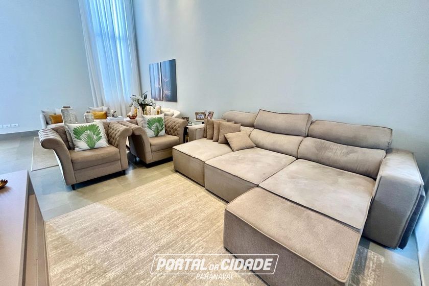 Casa &agrave; venda - 238m&sup2; - Condom&iacute;nio Green Park