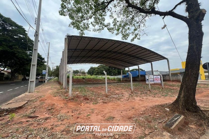 Terreno para alugar - Vila Yara