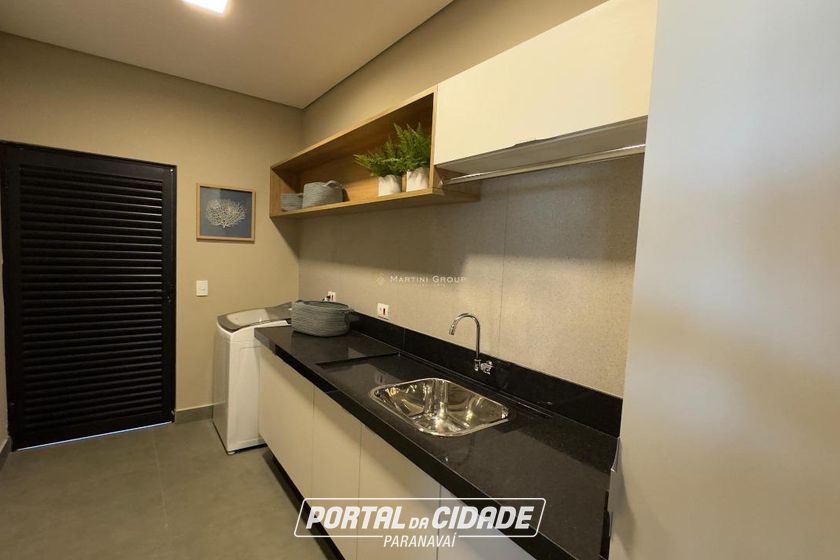 Casa &agrave; venda - 400m&sup2; - Porto Rico Resort Residence