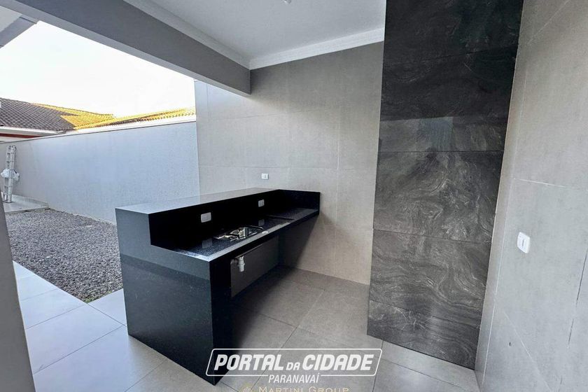 Casa &agrave; venda - 128m&sup2; - Jardim Ouro Branco