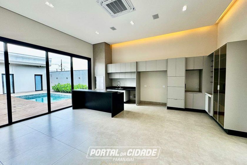 Casa &agrave; venda - 270m&sup2; - Dancaiz Residence