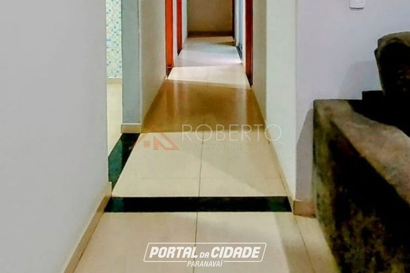 Casa &agrave; venda - 332m&sup2; - Jardim Nossa Senhora de F&aacute;tima
