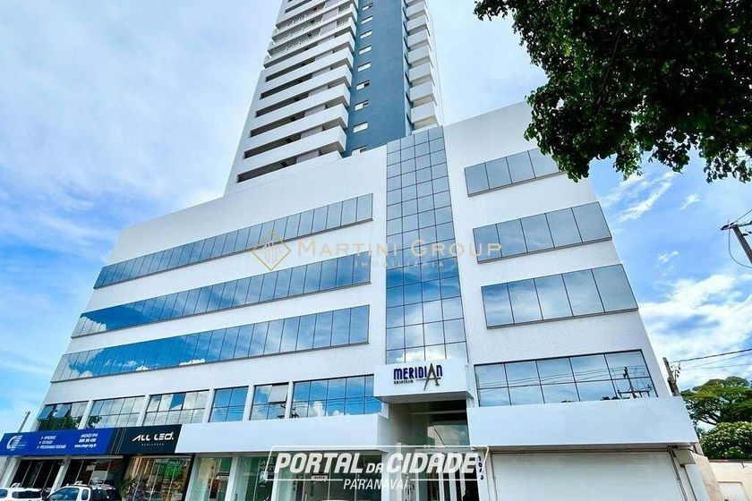 Apartamento &agrave; venda - 98m&sup2; - Jardim Am&eacute;rica
