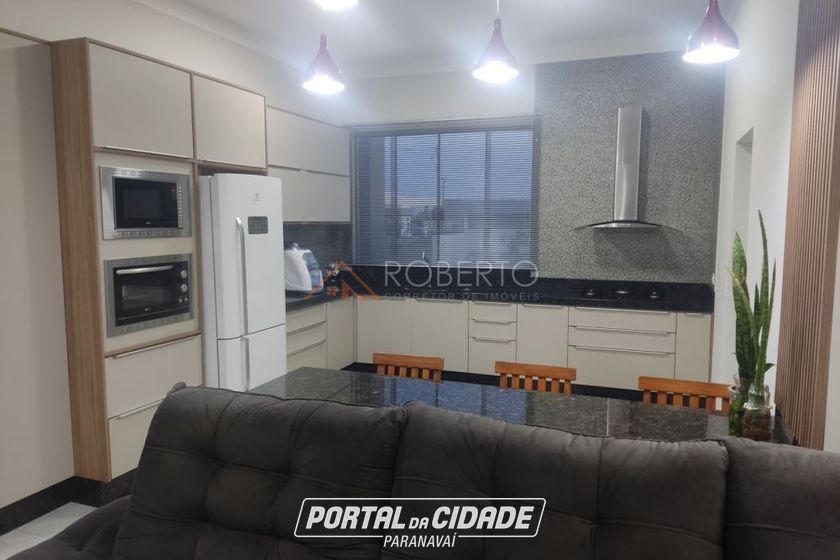 Casa &agrave; venda - 360m&sup2; - MONTE CRISTO