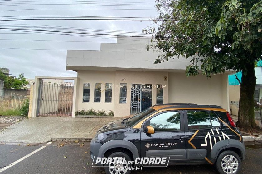 Sala Comercial &agrave; venda - 172m&sup2; - Centro