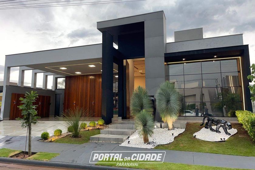 Casa &agrave; venda - 356m&sup2; - Porto Rico Resort Residence