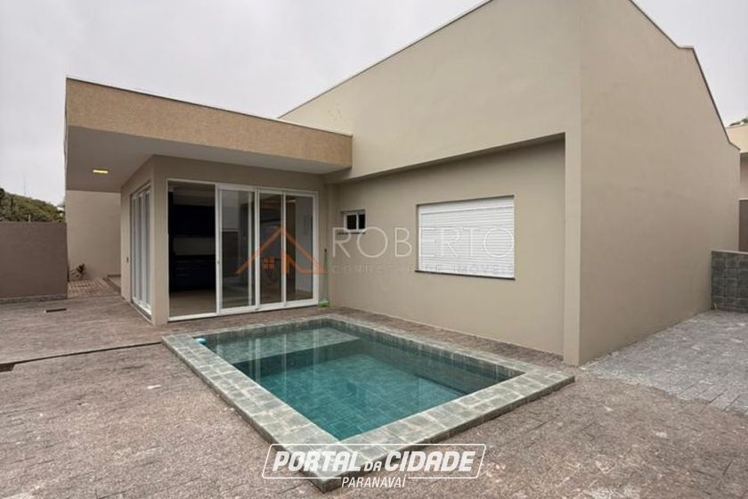 Casa &agrave; venda - 308m&sup2; - Jardim Am&eacute;rica