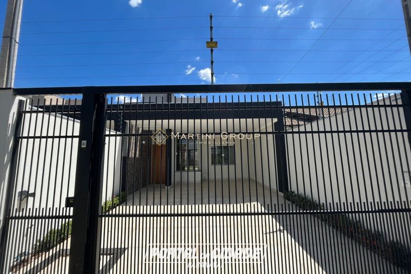 Casa para alugar - 183m&sup2; - Monte Cristo