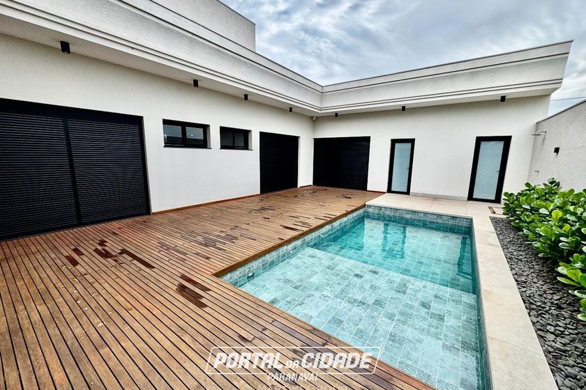 Casa &agrave; venda - 270m&sup2; - Dancaiz Residence