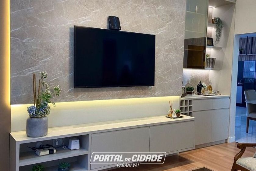 Casa &agrave; venda - 230m&sup2; - Royal Park Residence